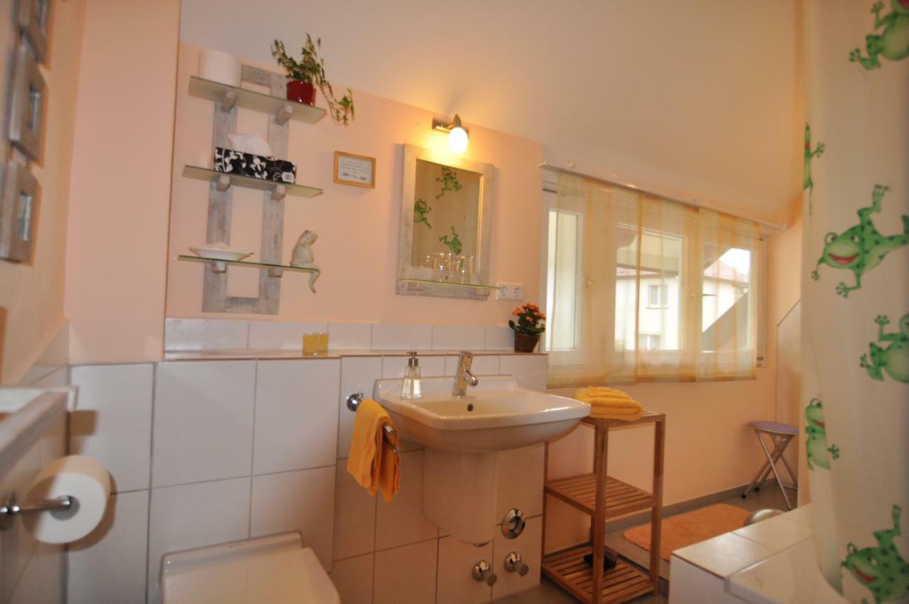 Villa Lamba Gastezimmer Lorch Exterior foto
